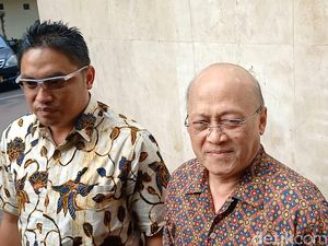 Mario Teguh Jawab 17 Pertanyaan Saat Pemeriksaan di Polda Metro Jaya