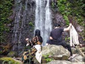 Keindahan dan Mitos Curug Indrokilo Keindahan dan Mitos Curug Indrokilo