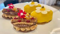 Ketika Teh Ceylon Premium Berpadu dengan Kue Cantik untuk High Tea