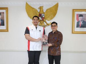 Menpora Dito Apresiasi Terobosan PB Perpani Menpora Dito Apresiasi Terobosan PB Perpani