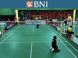 Sengit, Putri Kalahkan Kavitha dalam Partai 70 Menit BNI Sirnas Banten