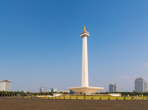 Monas/Foto: detikcom/Dennisvdw