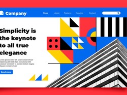 Layout Adalah Desain Tata Letak, Simak Jenis dan Elemennya