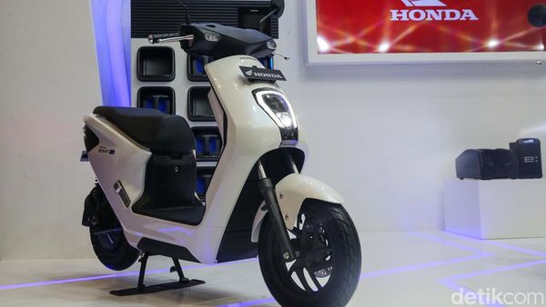 Mulai Rp 40 Juta, Ini Tampang Motor Listrik Honda