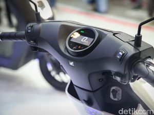 Motor Listrik Honda Dipercaya Sudah Penuhi Syarat Dapat Subsidi Rp 7 Juta