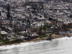 Pilu, Korban Jiwa Kebakaran Hutan di Hawaii Bertambah Jadi 80 Orang