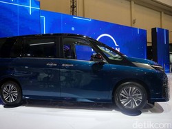 Bocoran Harga Nissan Serena e-Power Terbaru, Bakal Mepet Innova Zenix Hybrid