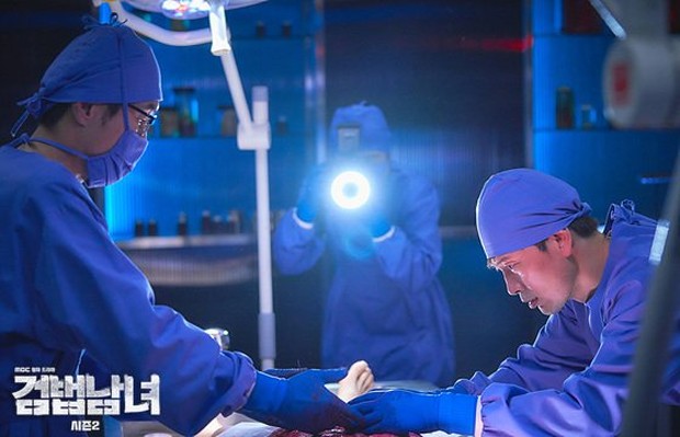 Patners for Justice/ Foto: hancinema.net