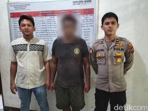 Hendak Merampok, Pecatan TNI Aniaya Penjaga Toko di Sibolga Hendak Merampok, Pecatan TNI Aniaya Penjaga Toko di Sibolga