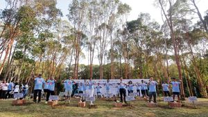 Peduli Lingkungan Konservasi dan Restorasi Hutan di Riau