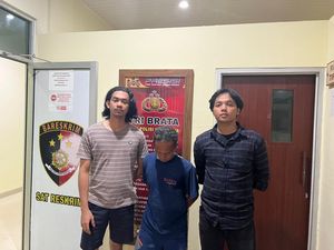 Pria di Pangkalpinang Ditangkap Polisi gegara Cabuli Anak Sahabat
