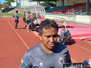 Bima Sakti Yakin Timnas U-17 Mampu Atasi Tekanan di Laga Pembuka