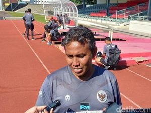 Kapasitas Bima Sakti Latih Timnas U-17 Diragukan, Begini Kata Ketum PSSI