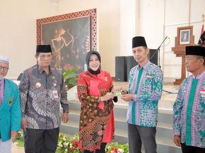 Pelaksanaan Haji Warga Klaten Tertib-Aman, Bupati: Bangga & Bahagia