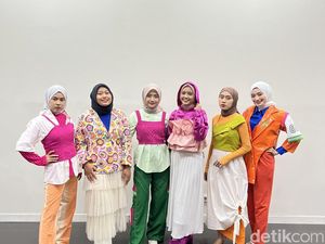 25 Finalis Keluar dari Zona Nyaman Menuju Final Emeron Hijab Hunt 2023