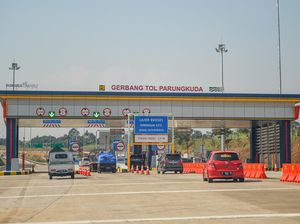 Ancang-ancang Tol Bocimi Hadapi Mudik Lebaran Ancang-ancang Tol Bocimi Hadapi Mudik Lebaran