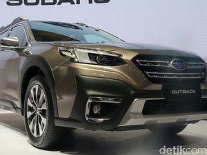 Perkenalkan Subaru Outback yang Mejeng di GIIAS 2023 Perkenalkan Subaru Outback yang Mejeng di GIIAS 2023