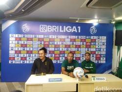 Ze Valente Masih Absen di Laga Persebaya vs Persita