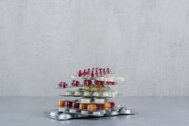 Persiapkan Obat-obatan di Rumah/ Foto: Freepik/azerbaijan-stockers Foto: Freepik/azerbaijan-stockers