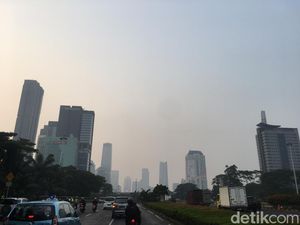 Polusi Udara di Tangsel-Depok Lebih Tinggi daripada DKI, BRIN Jelaskan Faktanya Polusi Udara di Tangsel-Depok Lebih Tinggi daripada DKI, BRIN Jelaskan Faktanya