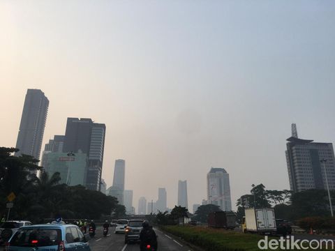 Polusi di DKI Jakarta