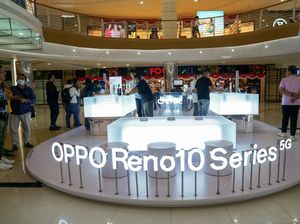 Rasakan Motret di Indoor Layaknya Profesional Pakai OPPO Reno10 Pro+ 5G Rasakan Motret di Indoor Layaknya Profesional Pakai OPPO Reno10 Pro+ 5G