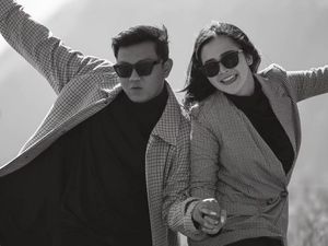 Denny Caknan Umumkan Kehamilan Bella Bonita