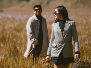 8 Inspirasi Foto Post Wedding Denny Caknan dan Bella Bonita, Simpel Romantis 8 Inspirasi Foto Post Wedding Denny Caknan dan Bella Bonita, Simpel Romantis