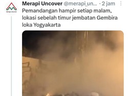 Pj Walkot Sebut Pembakaran Sampah Dekat GL Zoo Masuk Bantul, Ini Kata Bupati