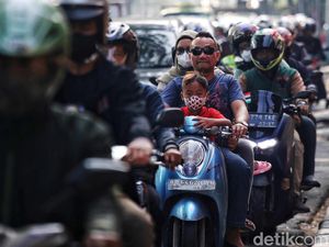 Warga DKI Perlu Waspada, Polusi Udara Juga Bisa Percepat Tulang Keropos!