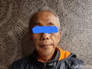 Sebar Hoax Pendemo Ditusuk Aparat Bikin Kakek di Bekasi Dijerat Sebar Hoax Pendemo Ditusuk Aparat Bikin Kakek di Bekasi Dijerat