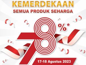 Suami Istri Tewas Akibat Jamur Beracun hingga Promo Restoran 17 Agustus