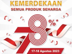 Suami Istri Tewas Akibat Jamur Beracun hingga Promo Restoran 17 Agustus