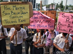 FSGI: Akar Masalah PPDB Zonasi Bukan Kecurangan, tapi Pemerataan Sekolah Negeri