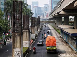 Biang Kerok Proyek Monorel Jakarta Mangkrak hingga Kini Jadi Nisan Raksasa Biang Kerok Proyek Monorel Jakarta Mangkrak hingga Kini Jadi Nisan Raksasa