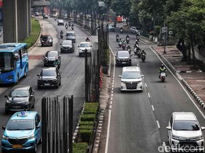 Melihat Saksi Bisu Gagalnya Proyek Monorel Jakarta Melihat Saksi Bisu Gagalnya Proyek Monorel Jakarta