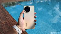 Penampakan Realme 11 dalam Genggaman