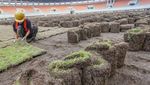 Melihat Renovasi Stadion Pakansari Bogor