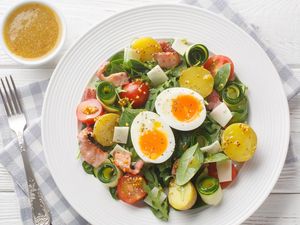 Diolah dari Bahan Nabati, Ternyata Menu Vegetarian Tak Semuanya Halal Diolah dari Bahan Nabati, Ternyata Menu Vegetarian Tak Semuanya Halal