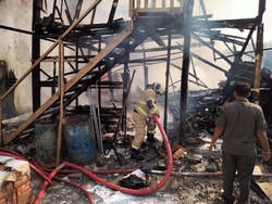 Amit-amit Rumah Kebakaran, Ada Asuransinya Nggak Ya?