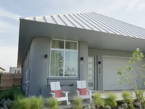 Perumahan Ini Dibikin Pakai Cetakan 3D, Konon Terbesar di Dunia