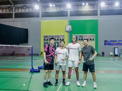 Pasti Seru, Siapa Saja yang Tanding Bulutangkis di BNI Media Clash 3.0?