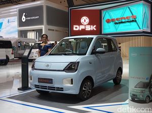 Harga Seres E1 Pesaing Air ev Diumumkan, Mulai Rp 180 Jutaan!