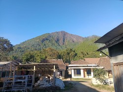 Kondisi Terkini Kebakaran di Gunung Andong Magelang