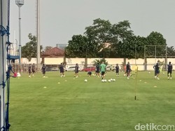 Misi Persib Bungkam Barito hingga Asah Ketajaman Lini Depan