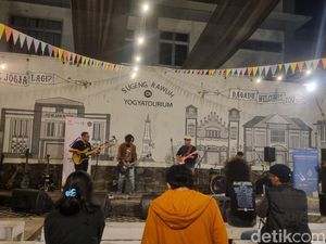 Java Blues and Roots Music Festival Digelar di Borobudur Highland September