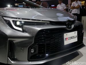 Toyota GR Corolla Buka Pre-Book: Harga Rp 1,3 M, Nggak Pakai Undian Toyota GR Corolla Buka Pre-Book: Harga Rp 1,3 M, Nggak Pakai Undian