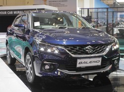 Suzuki Baleno Naik Kelas Usai Disuntik 2 Fitur Baru