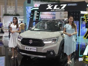 Suzuki Absen Bawa Mobil Baru ke GIIAS 2023, Ternyata Ini Sebabnya Suzuki Absen Bawa Mobil Baru ke GIIAS 2023, Ternyata Ini Sebabnya