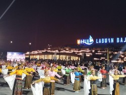 Festival Golokoe Buktikan Pariwisata Bukan Hanya Milik Pemilik Modal-Turis